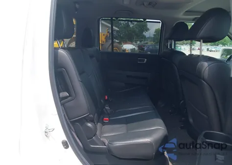 2013 Honda Pilot Touring from USA, damaged, VIN 5FNYF4H98DB020001